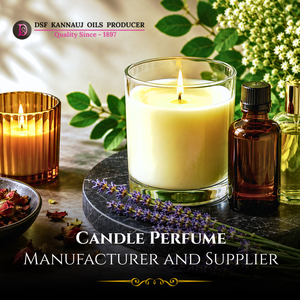 Candle Perfume Manufacturer and Supplier