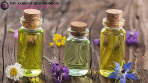 Essential Oil Manufacturer and Supplier in India