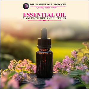 Essential Oil Manufacturer and Supplier