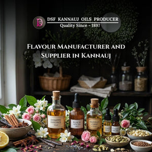 Flavour Manufacturer and Supplier in Kannauj