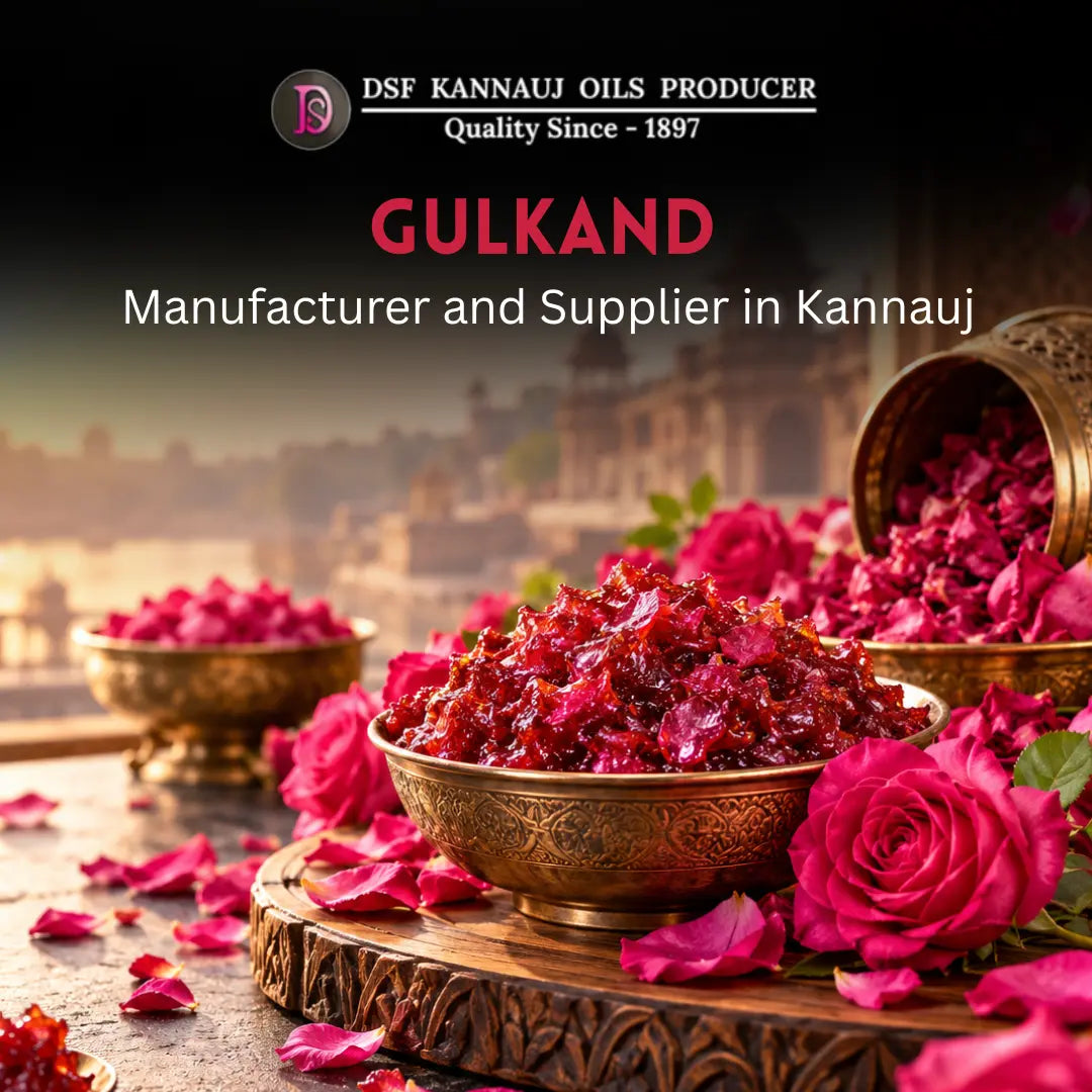 Gulkand Manufacturer and Supplier in Kannauj