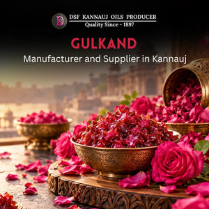 Gulkand Manufacturer and Supplier in Kannauj
