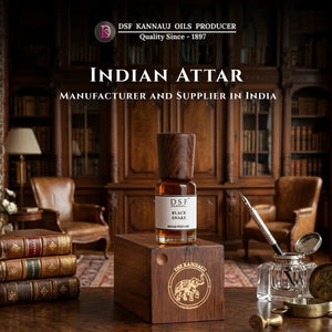 Indian Attar Manufacturer and Supplier in India