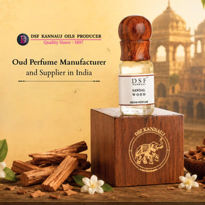 Oud Perfume Manufacturer and Supplier in India