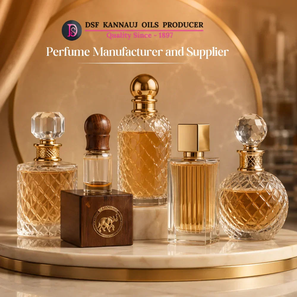 Perfume Manufacturer and Supplier