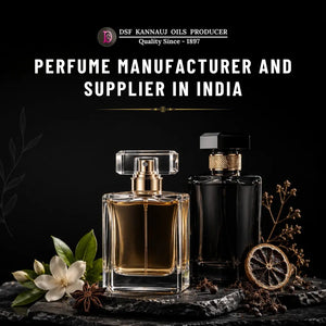 Perfume Manufacturer and Supplier in India