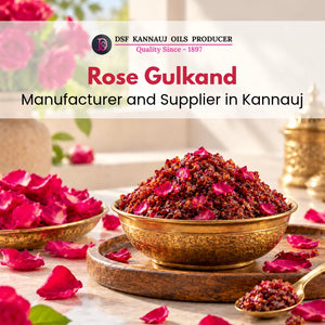 Rose Gulkand Manufacturer and Supplier in Kannauj