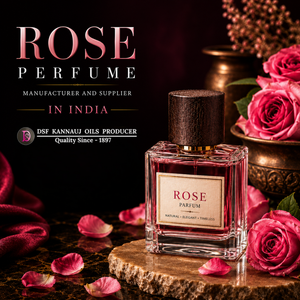 Rose Perfume Manufacturer and Supplier in India