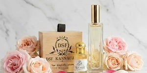 Ruh Gulab Attar Manufacturer and Supplier in India