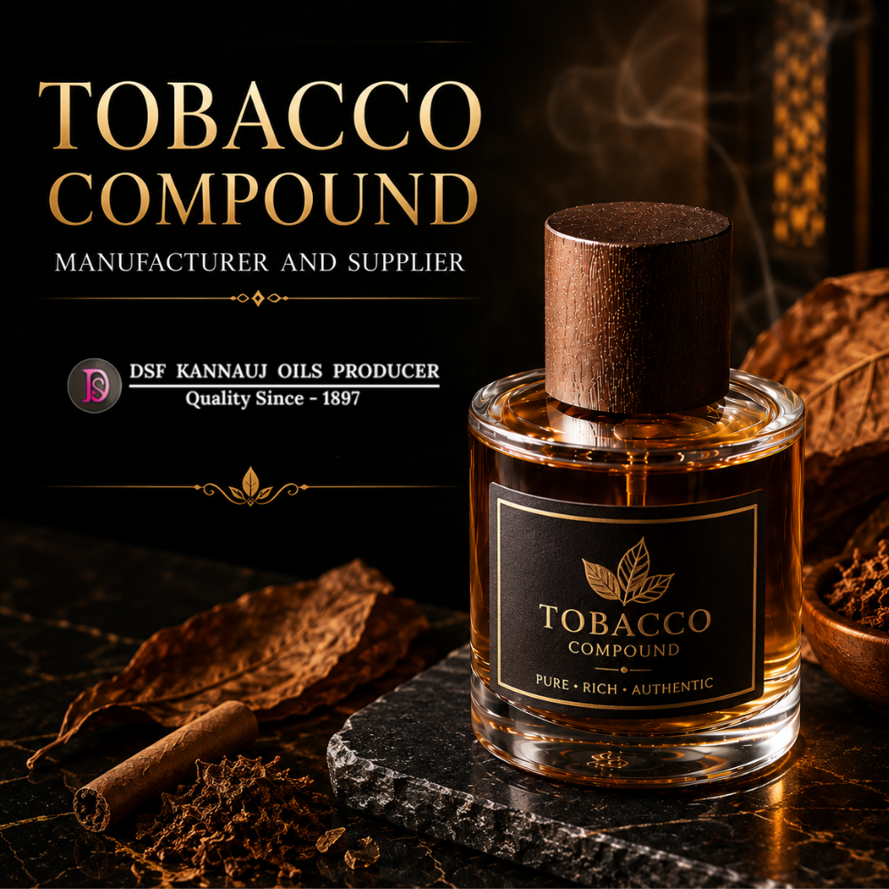 Tobacco Compound Manufacturer and Supplier