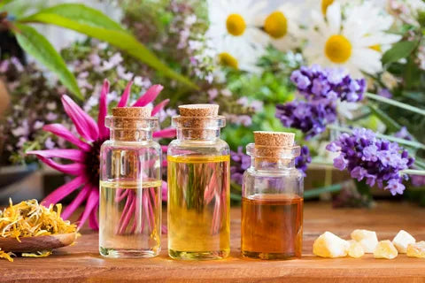 Essential Oil Manufacturer In Kannauj - DSF Kannauj