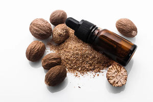 Nutmeg Essential Oil : Benefits and Uses You Need to Know