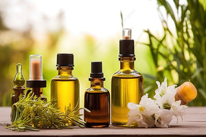 VETIVER Essential Oil : Discover the Amazing Uses & Benefits