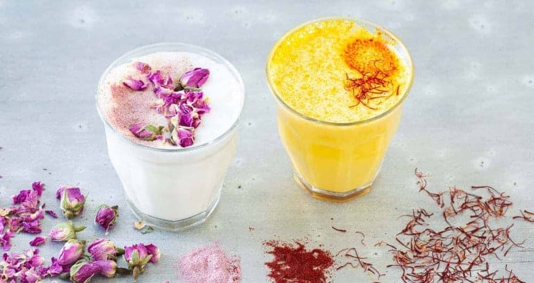 SAFFRON ROSE GULKAND