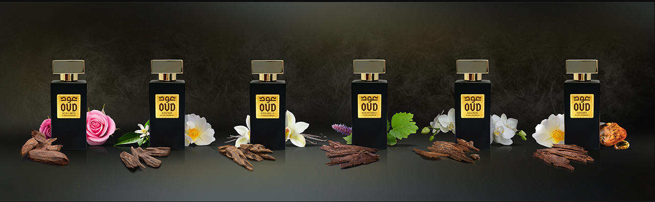 अवध - लकड़ी आधारित परफ्यूम अत्तर