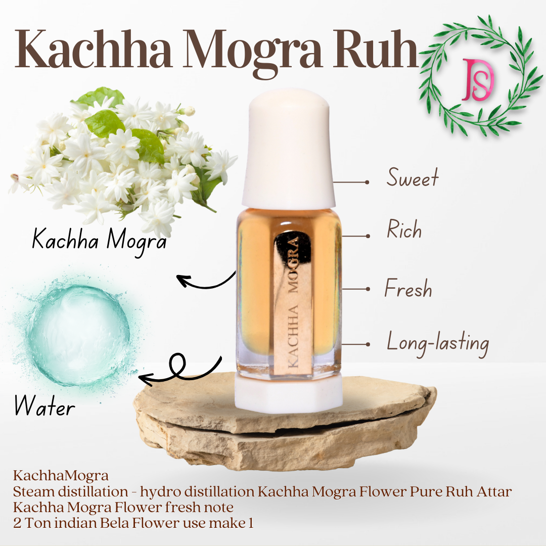 KACHHA MOGRA ABSOLUTE