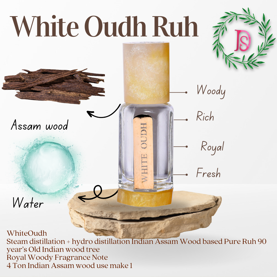 WHITE OUD ABSOLUTE
