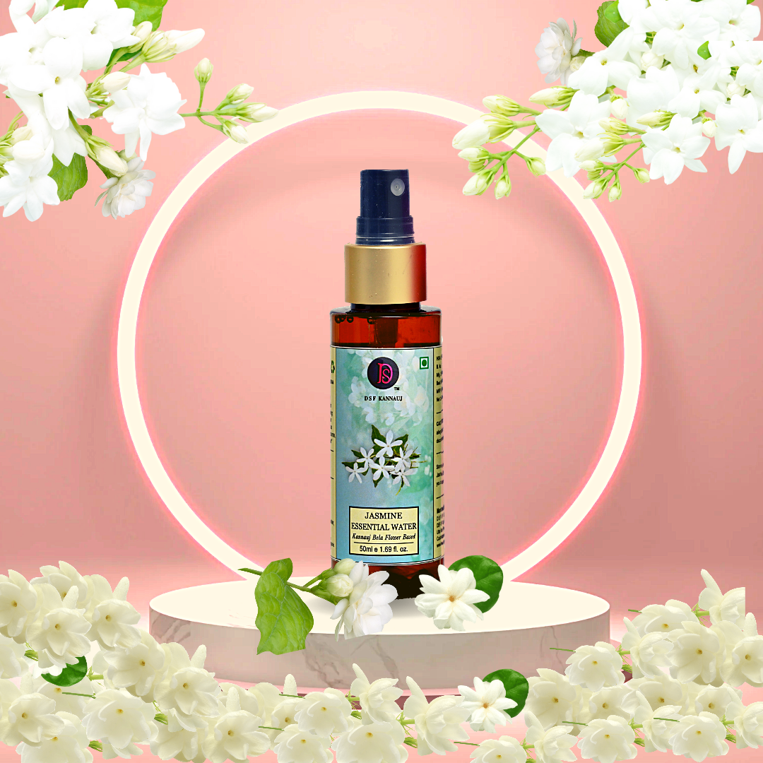 डीएसएफ जैस्मीन जल II डीएसएफ जैस्मीन पुष्प जल II डीएसएफ जैस्मीन हाइड्रोसोल आईआईडीएसएफ जैस्मीन आवश्यक जल