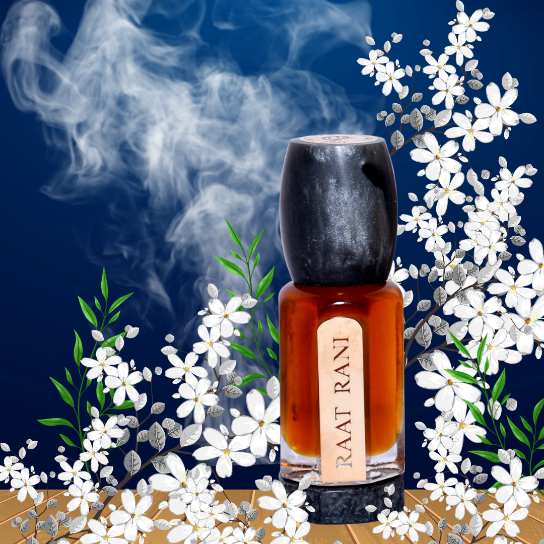 रात रानी रूह