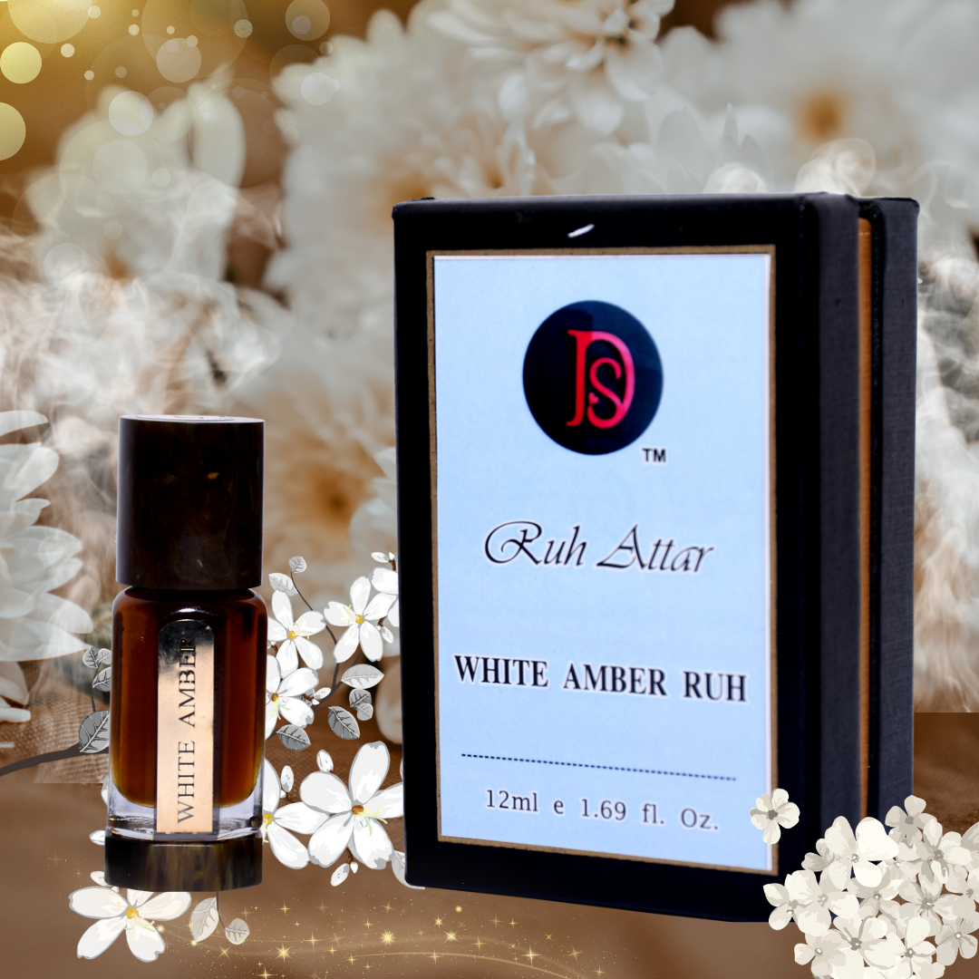 WHITE AMBER ABSOLUTE