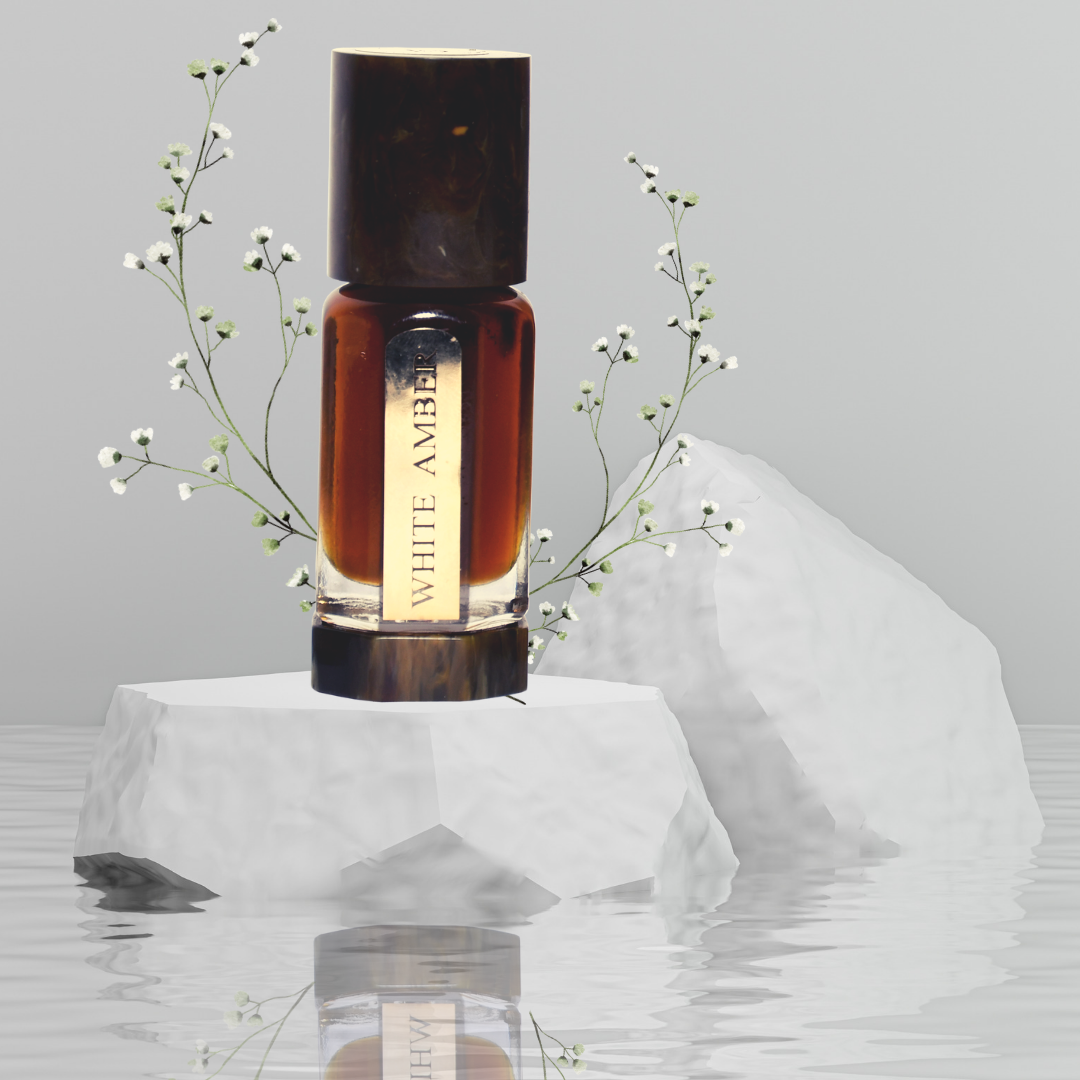 WHITE AMBER ABSOLUTE
