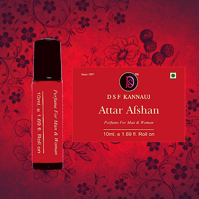 पुरुषों और महिलाओं के लिए अफशान अत्तर 