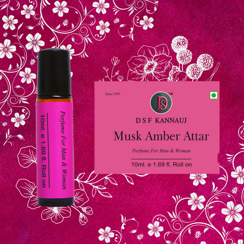MUSK AMBER