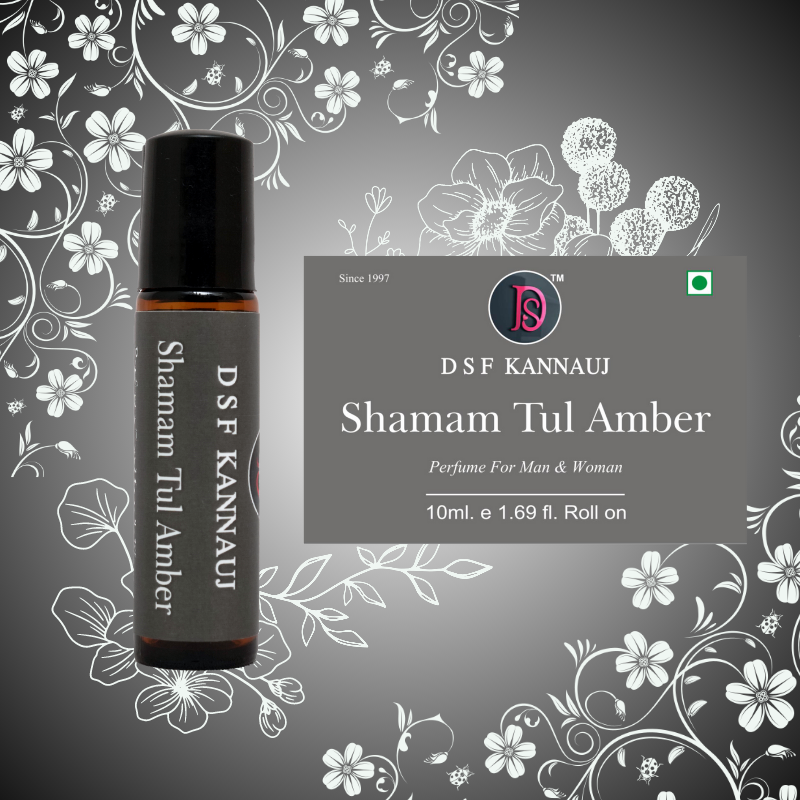 शमाम तुल अम्बर अत्तर पुरुषों और महिलाओं के लिए