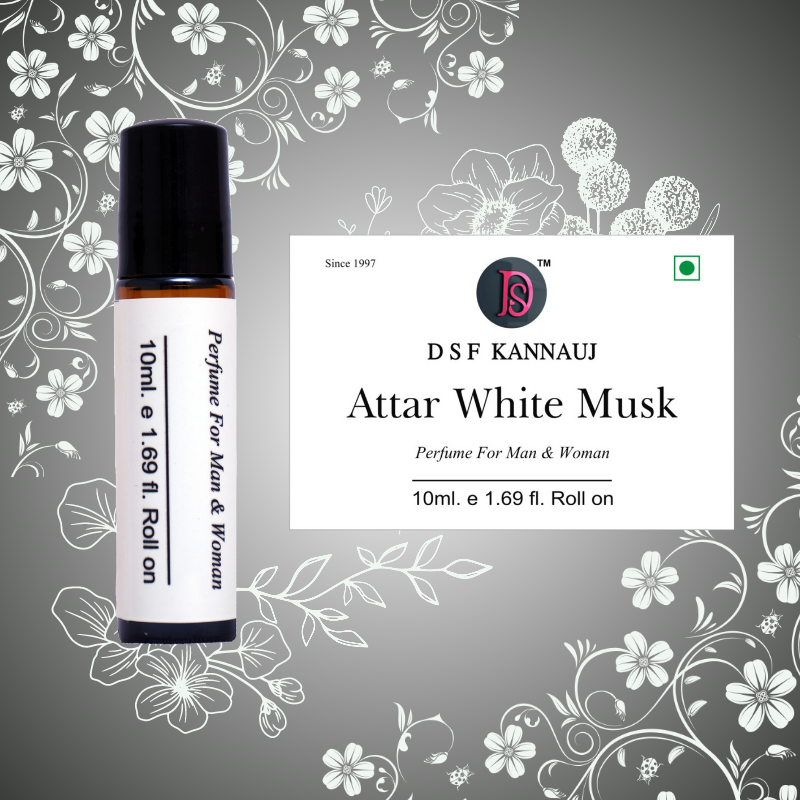 WHITE MUSK