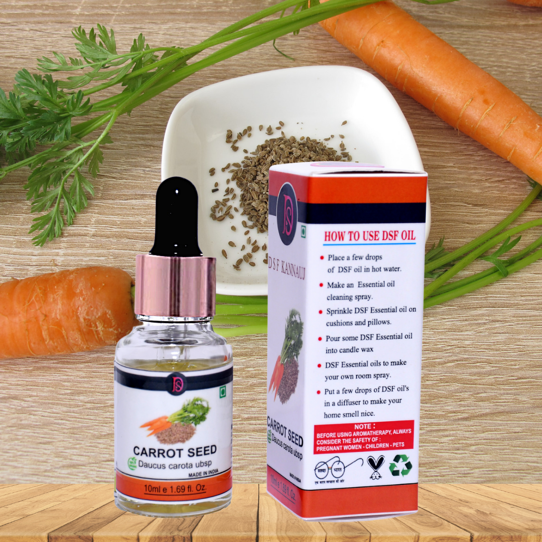 CARROT SEED OIL PURE