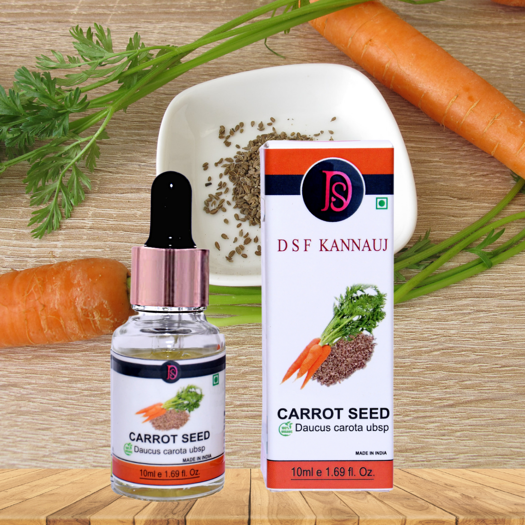 CARROT SEED OIL PURE