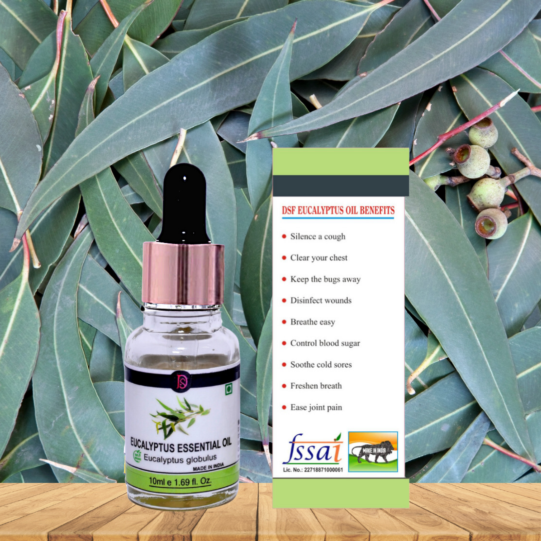 EUCALYPTUS OIL PURE