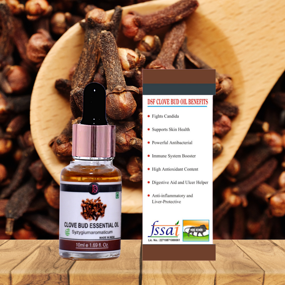 CLOVE BUD OIL PURE