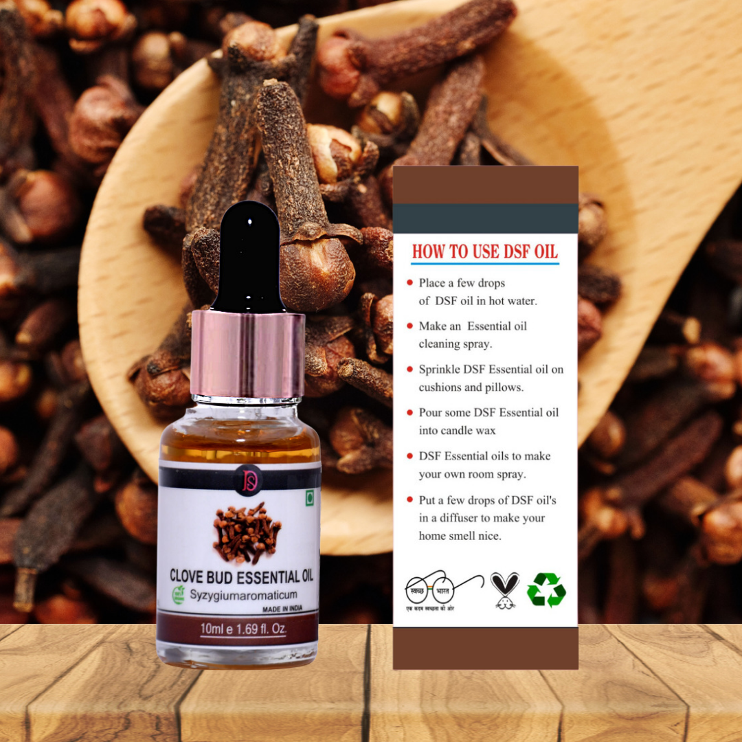 CLOVE BUD OIL PURE