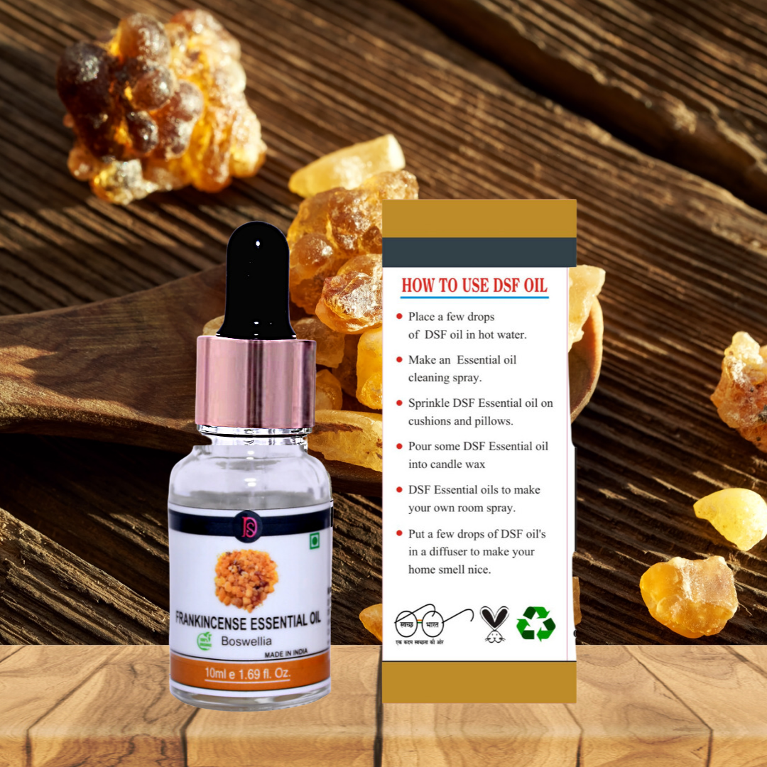 FRANKINCENSE OIL PURE