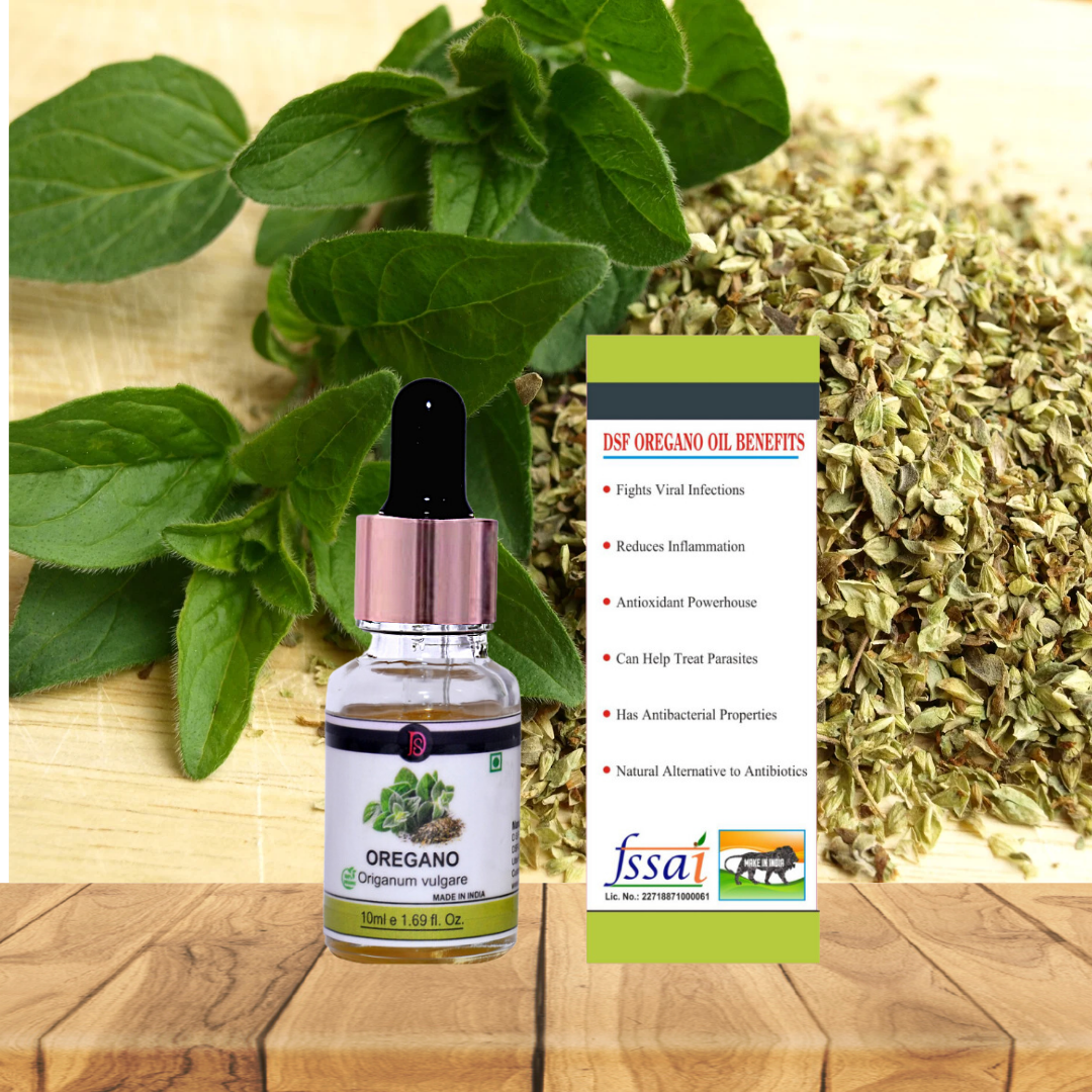 OREGANO OIL PURE