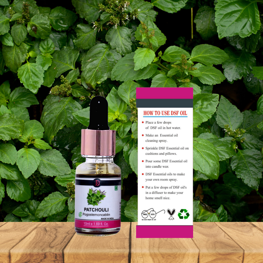 PATCHOULI OIL PURE