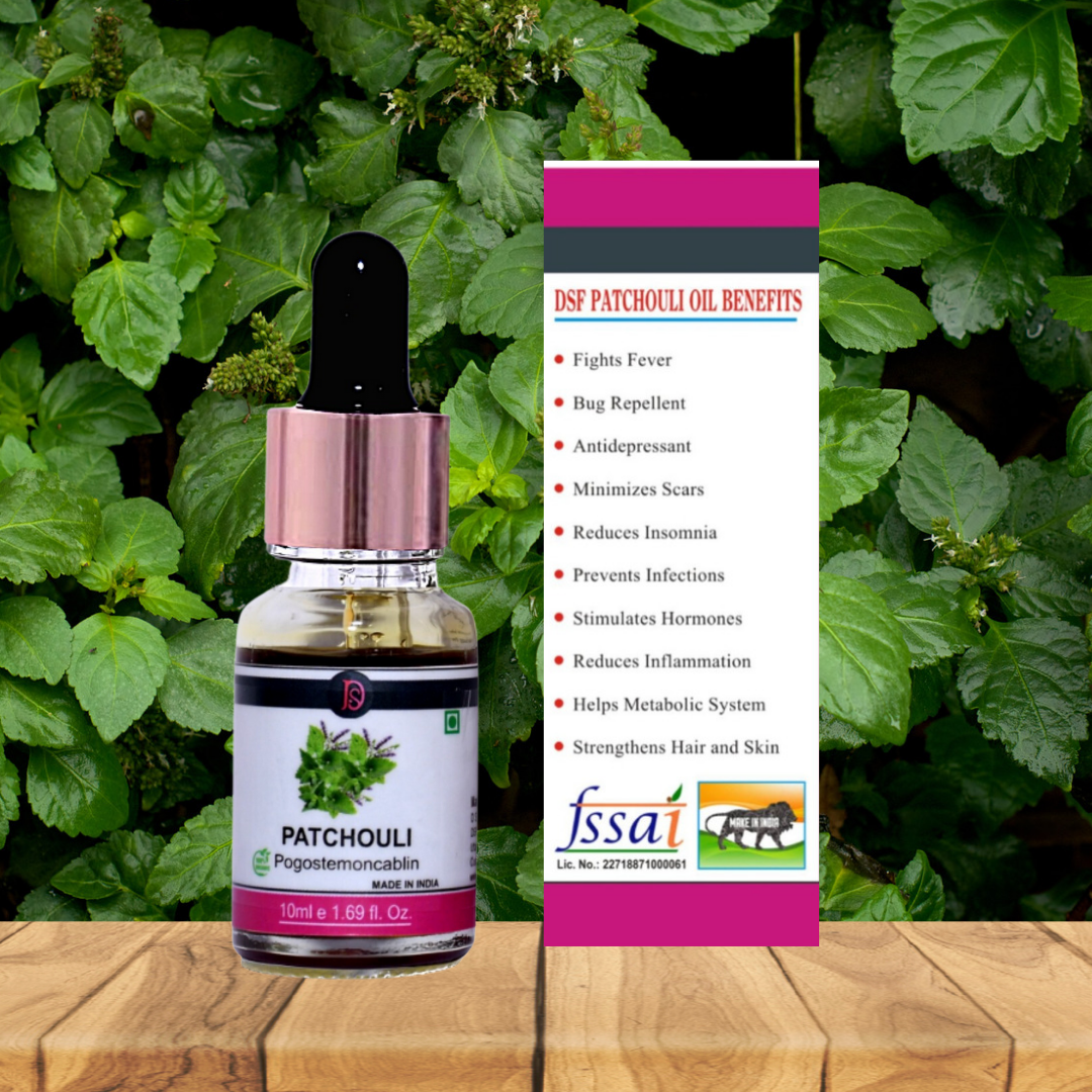 PATCHOULI OIL PURE
