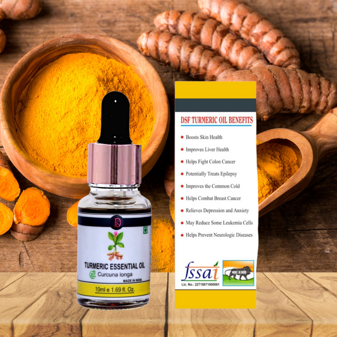 TURMERIC OIL PURE