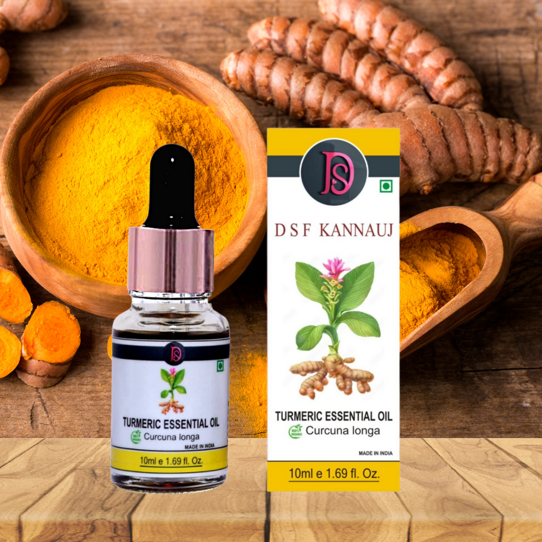 TURMERIC OIL PURE