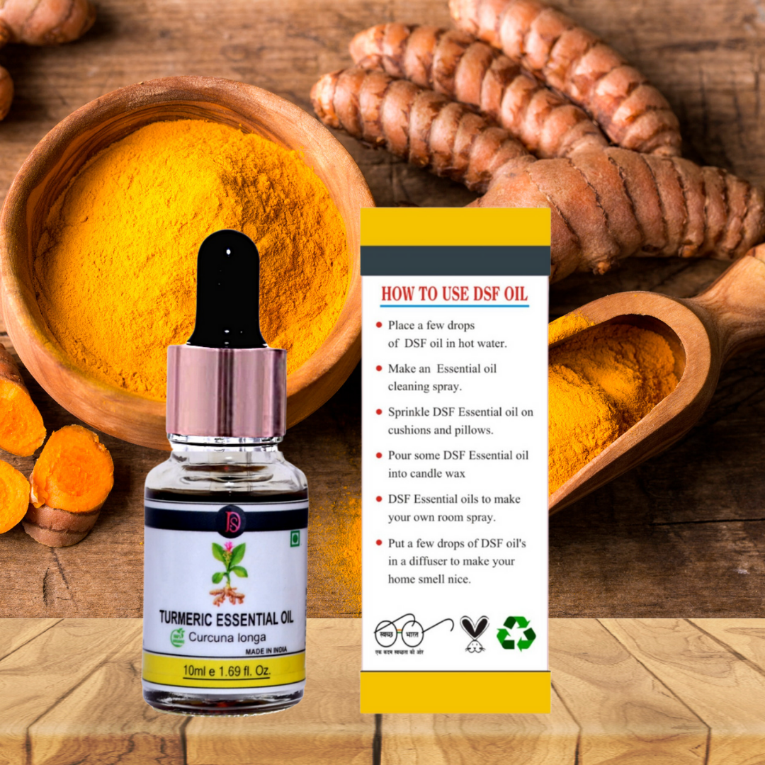 TURMERIC OIL PURE