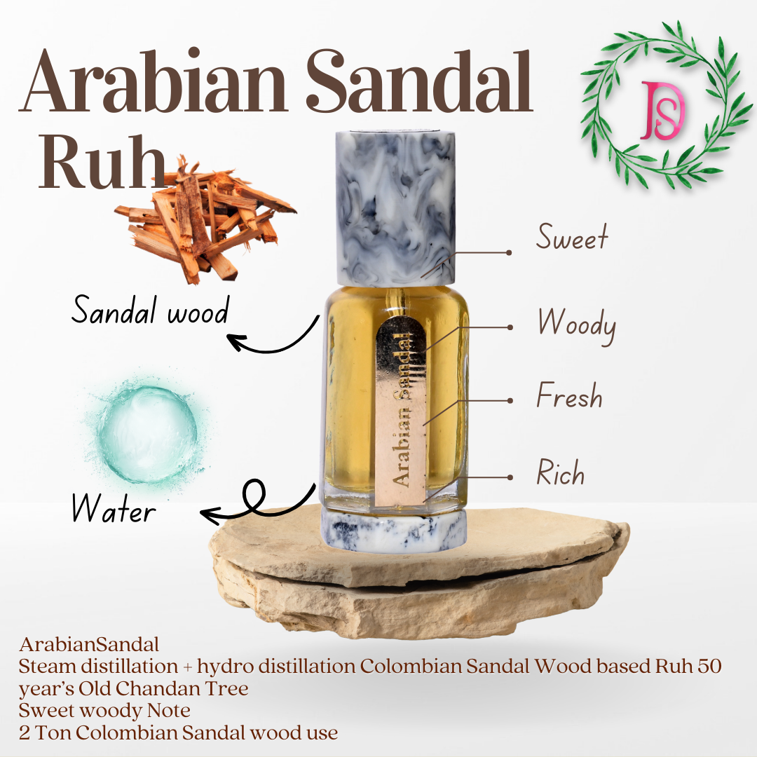 ARABIAN SANDAL ABSOLUTE