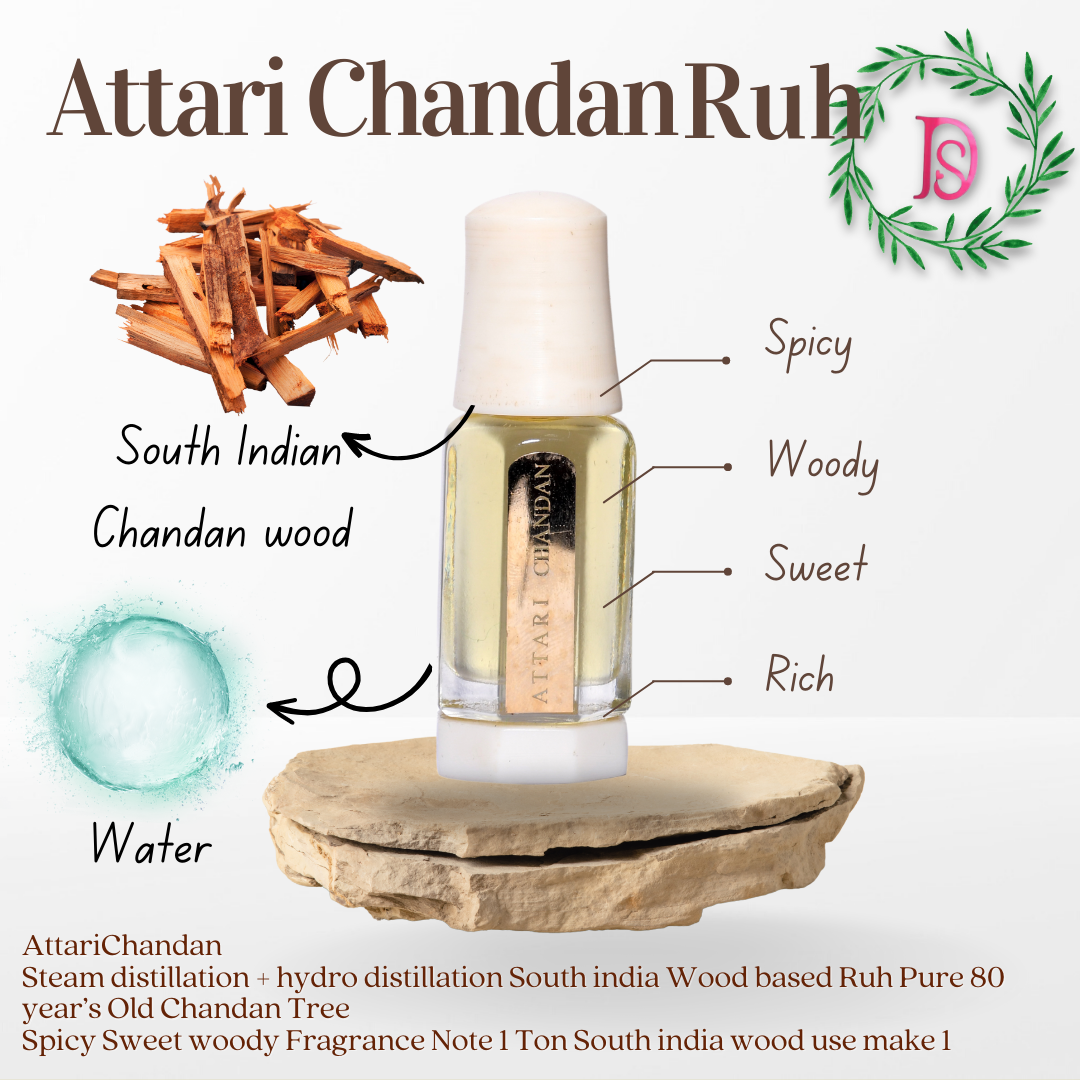 ATTARI CHANDAN ABSOLUTE