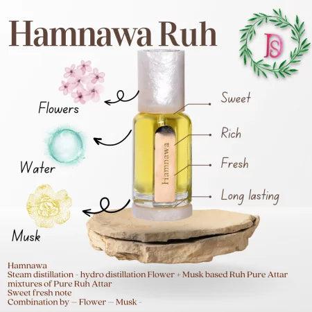 हमनवा रूह