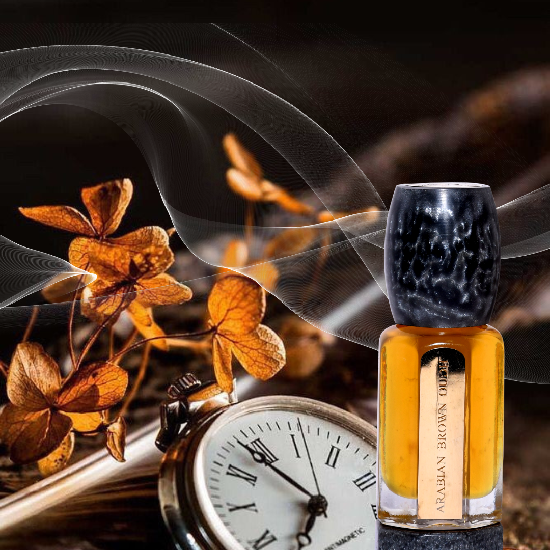 Arabian Brown Oudh Perfume