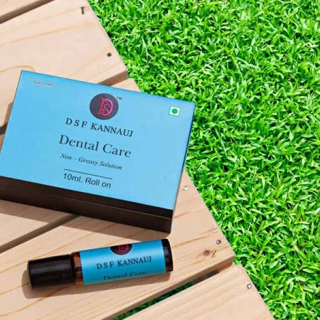 डेंटल केयर जादुई रोल ऑन ब्लेंड्स