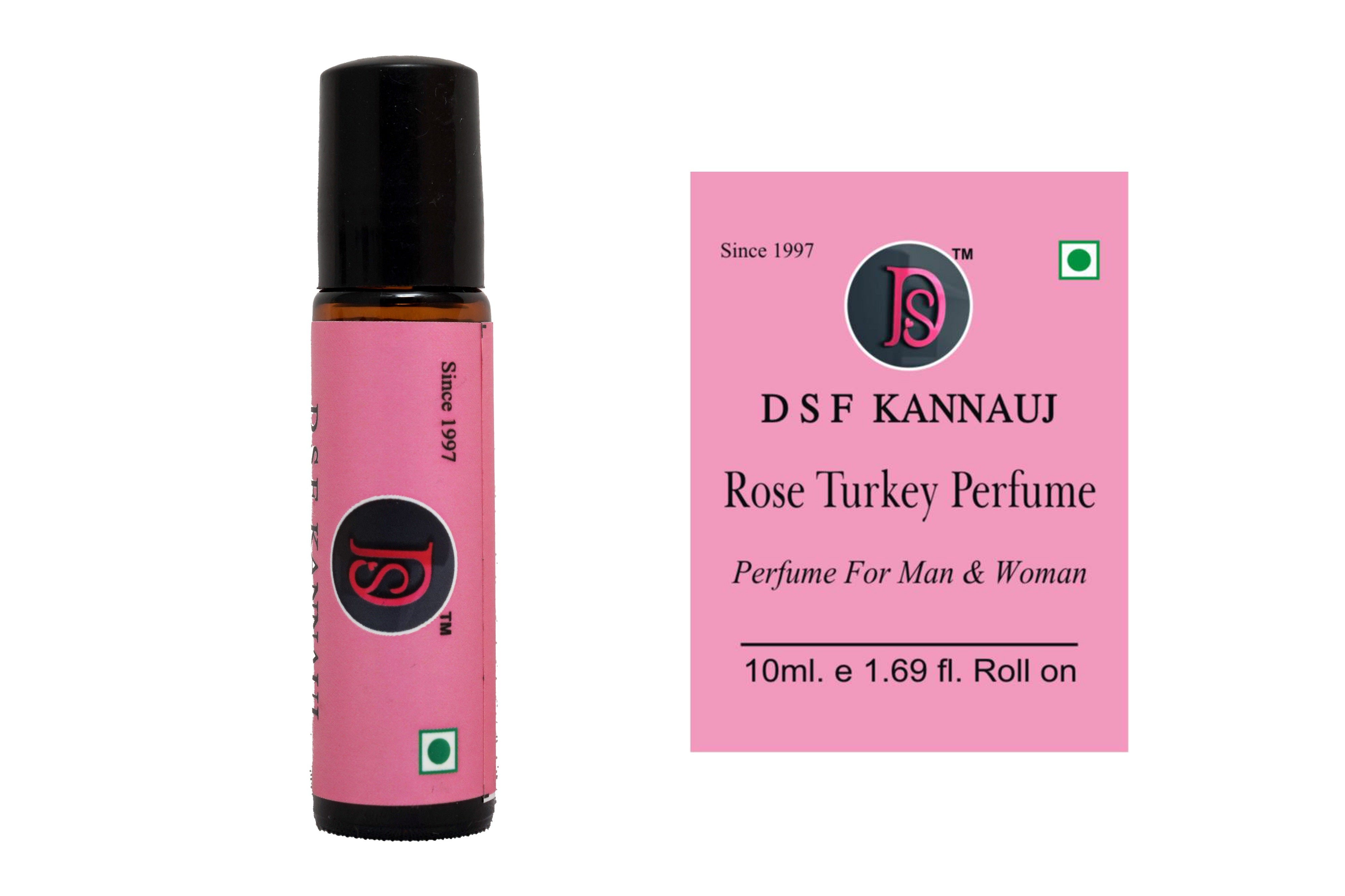 Natural Gulab Attar for Men & Women