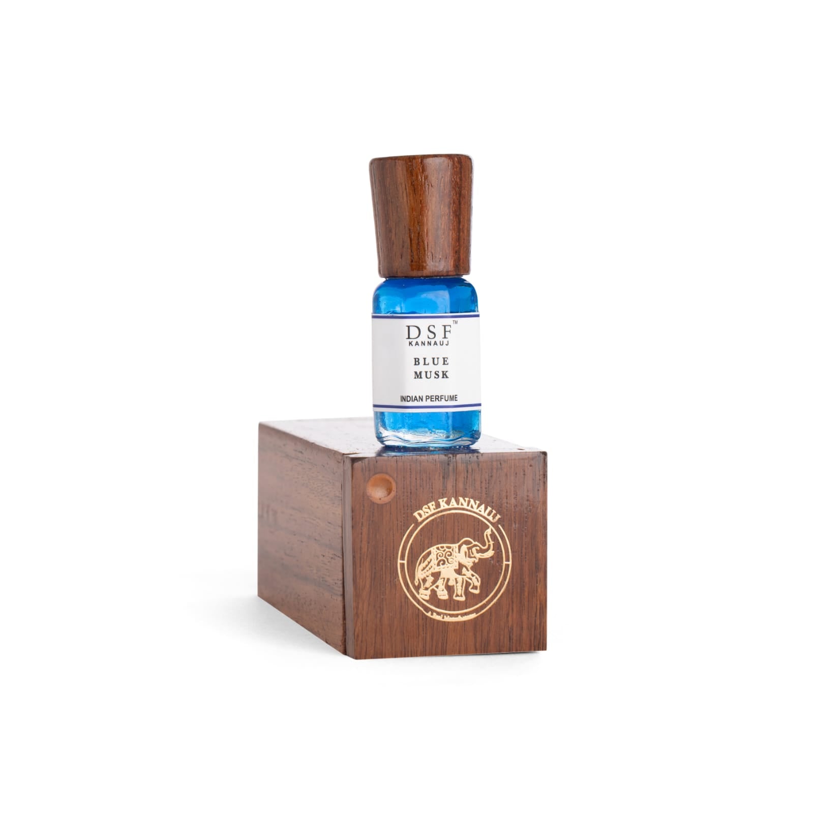BLUE MUSK