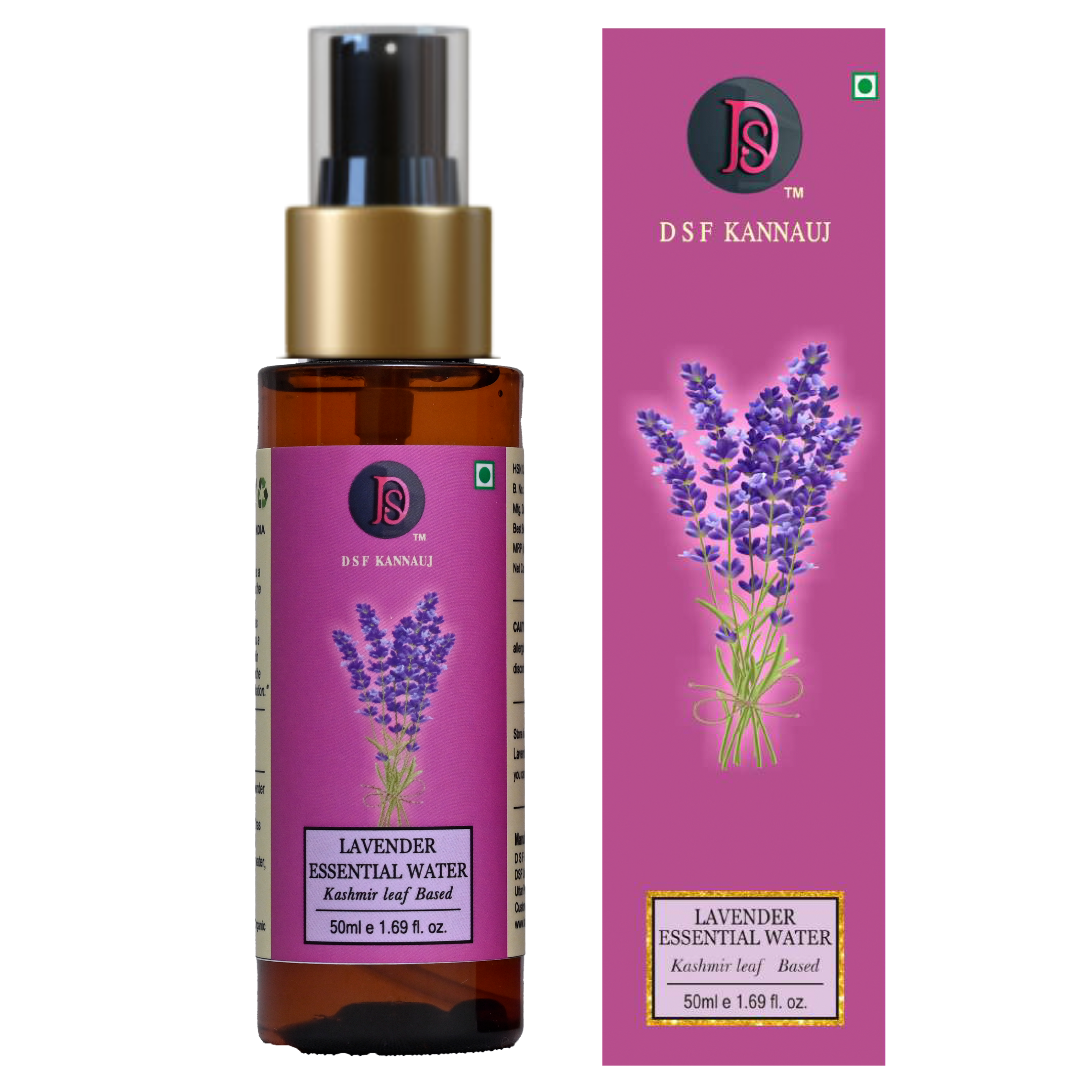 डीएसएफ लैवेंडर वॉटर II डीएसएफ लैवेंडर एसेंशियल वॉटर II डीएसएफ लैवेंडर हाइड्रोसोल II डीएसएफ लैवेंडर फ्लोरल वॉटर