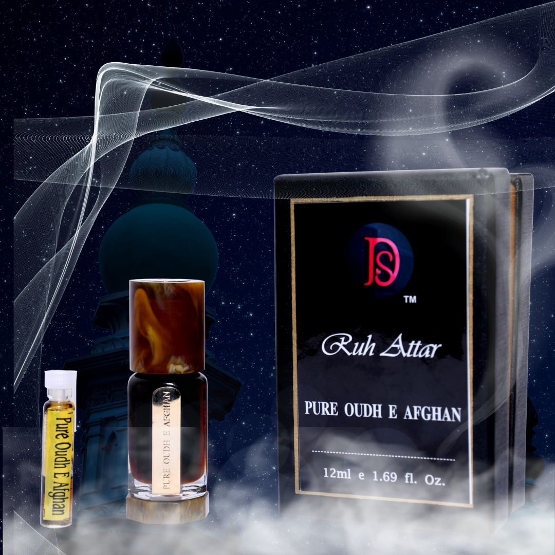 DSF Kannauj Pure Oudh-E-Afghan Absolute Bottle